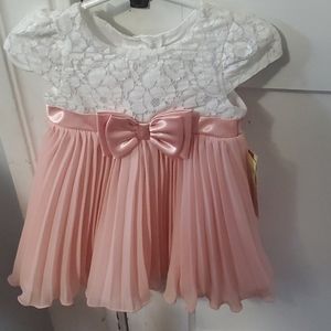 New baby girl dress